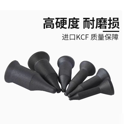 脚踏点焊机神器！KCF螺母定位销+氮化硅套，焊接效率翻倍