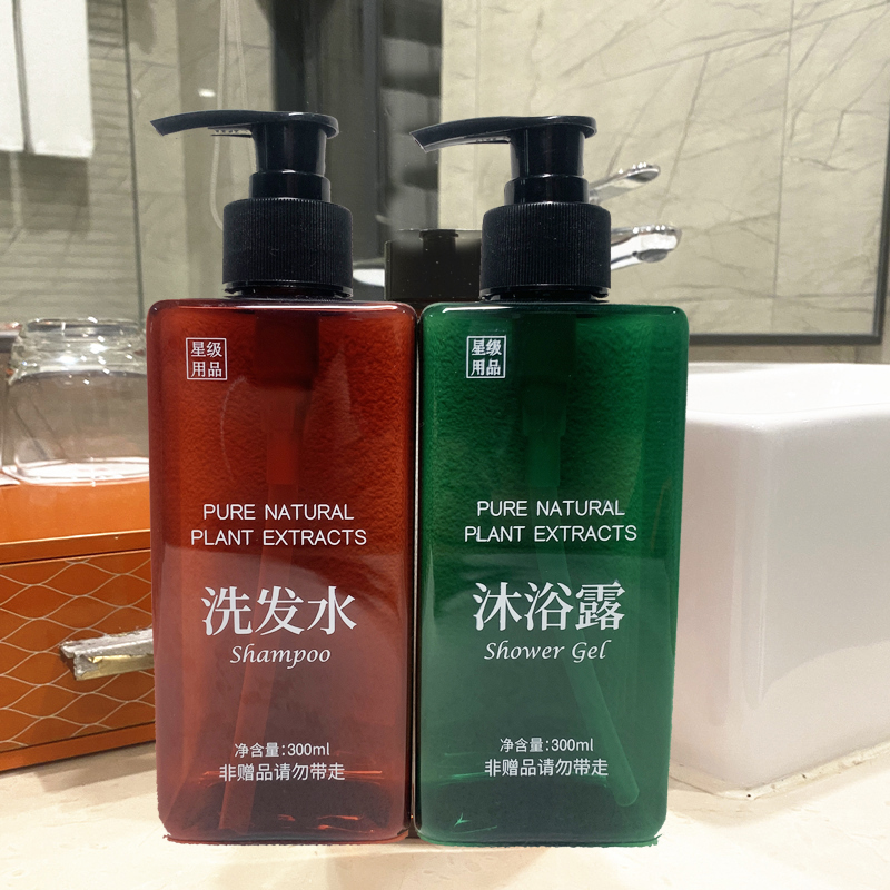 新款酒店专用500ml洗手液按压瓶：如何挑选适合你酒店的完美分装瓶？