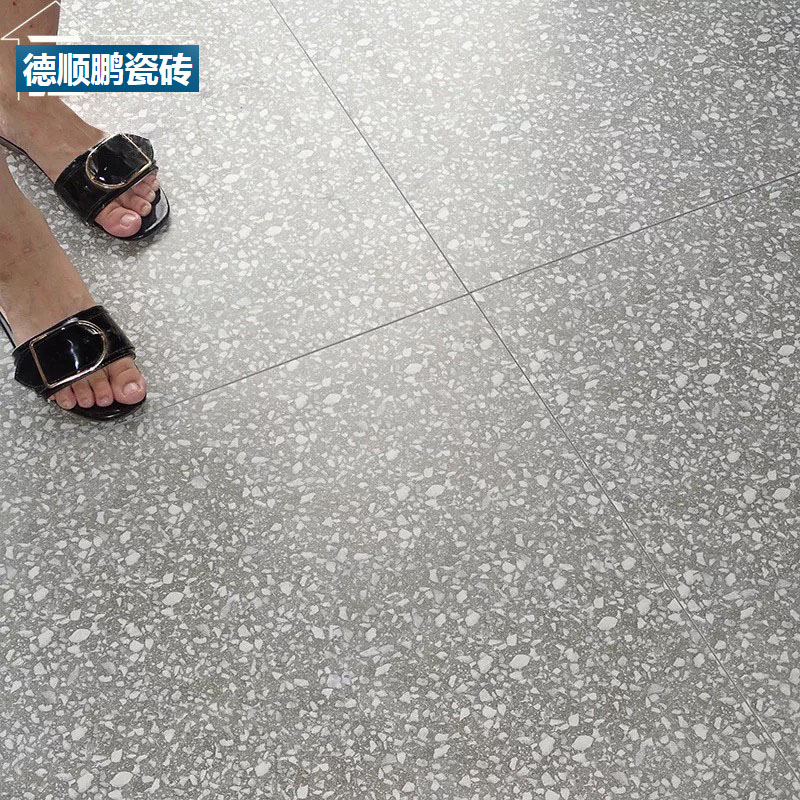 彩色水磨石砖：网红餐厅必备，打造高级定制空间✨