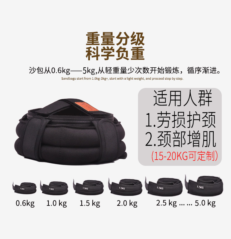 颈部肌肉训练器练颈帽：拯救你的“低头族”脖子！
