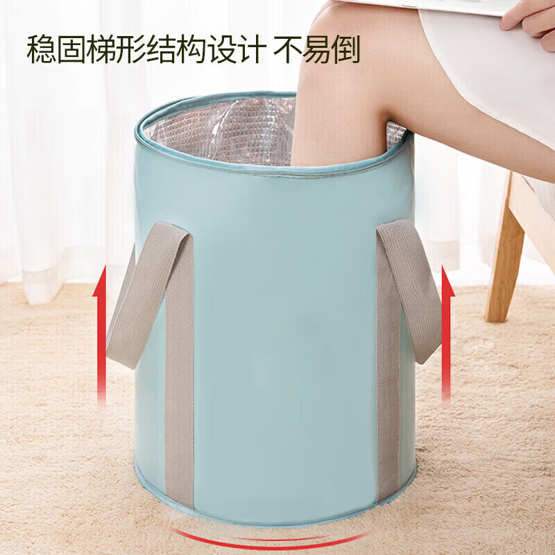 苏泊尔泡脚桶：足浴新体验，健康养生神器！