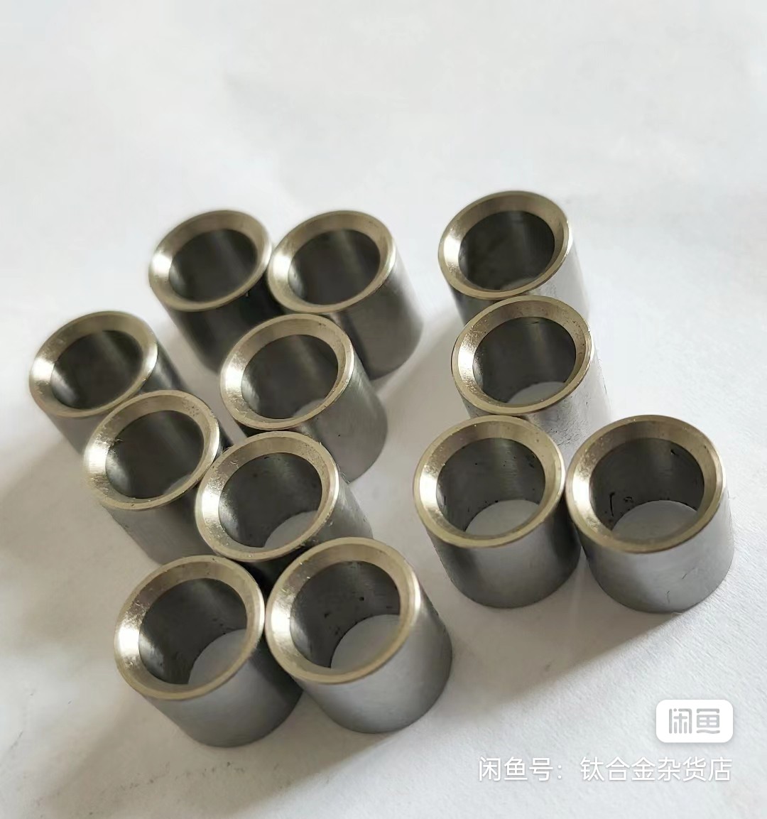 钛合金先角铜箍专用定做链接，让你的DIY项目瞬间升级✨