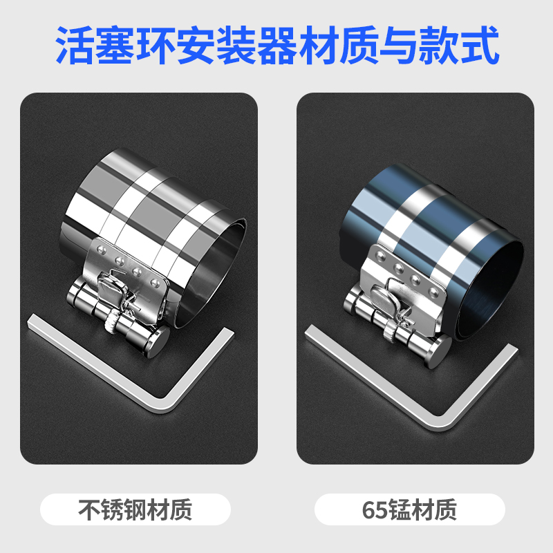 日产车友必备！西玛天籁2.5楼兰奇骏QR25逍客MR20发动机活塞活塞环缸套装车指南