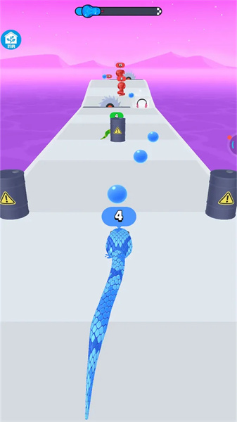 贪吃的蛇蛇 1.0.2