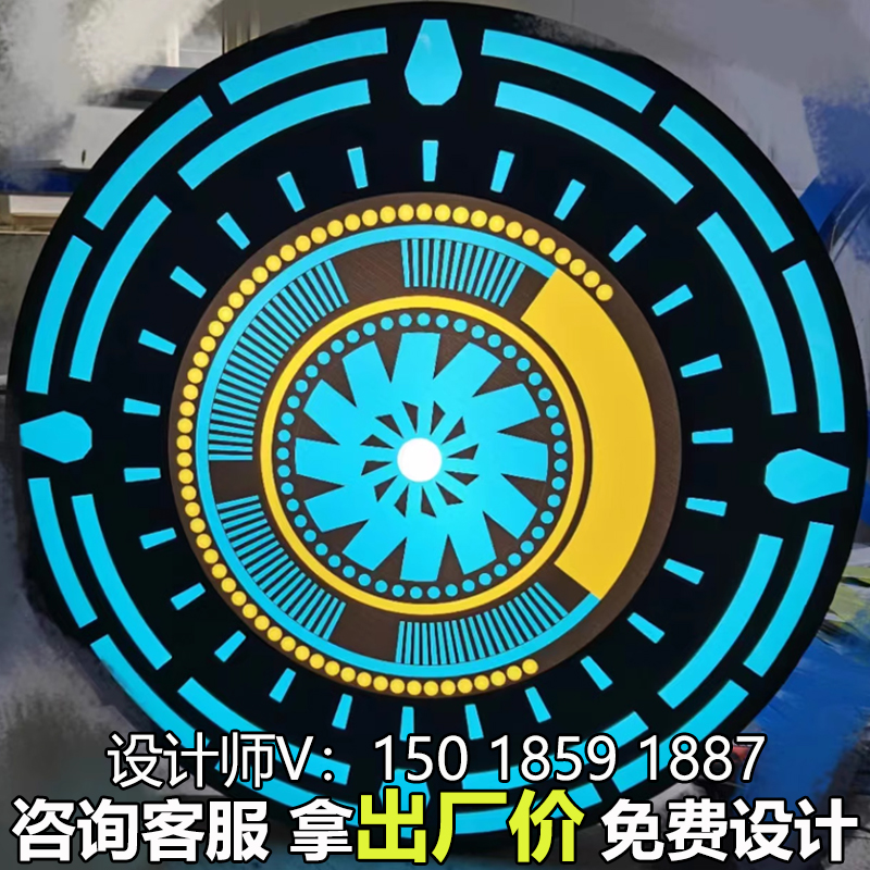 电竞空间新潮流：网咖电竞模块，点亮你的游戏之夜✨