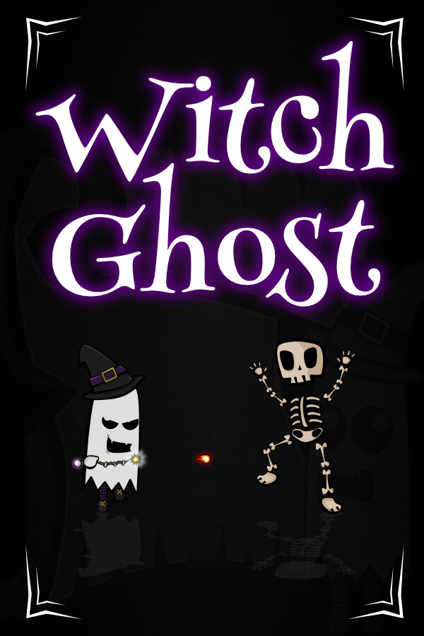 WitchGhost免安装绿色版[Demo|Steam正版分流]电脑版