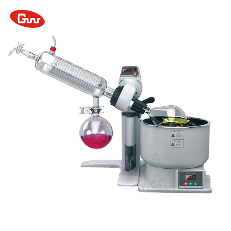 郑州长城科工贸R-1001VN旋转蒸发仪：实验室提纯神器，揭秘高效旋蒸的秘密！