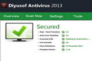 Diyusof Antivirus2013 3.2.0