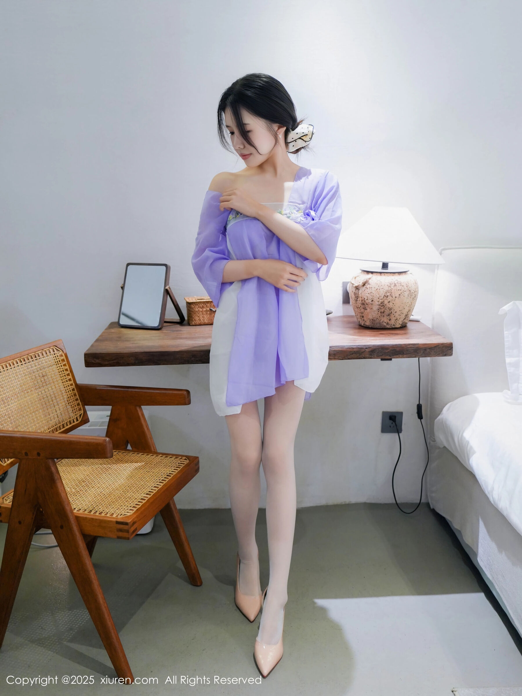 图片[8]-[Xiuren秀人网] 2025.06.06 NO.10376 袁圆[73P]-六色网
