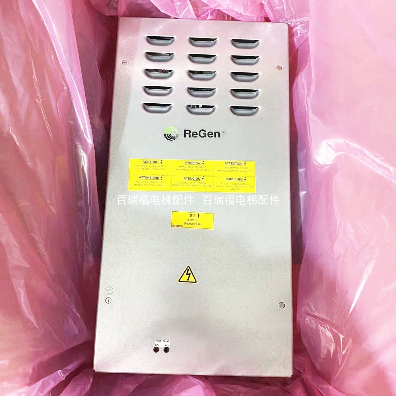 奥的斯电梯变频器OVFR03B-402详解：全新原装，如何保障电梯安全运行的秘密武器？