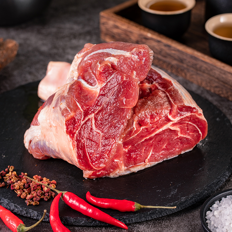 伊明清真牛腱子：正宗美味，顺丰速递，炖煮红烧全搞定！