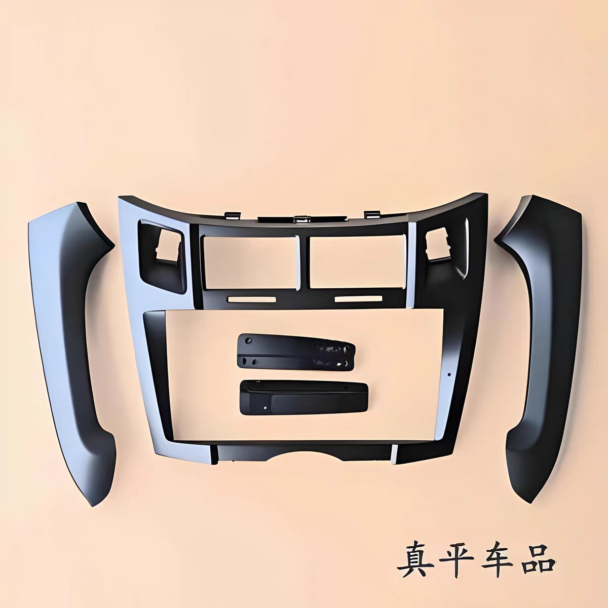 Toyota Yaris雅力士中控安卓大屏导航改装：打造专属驾驶舱，告别原装束缚！