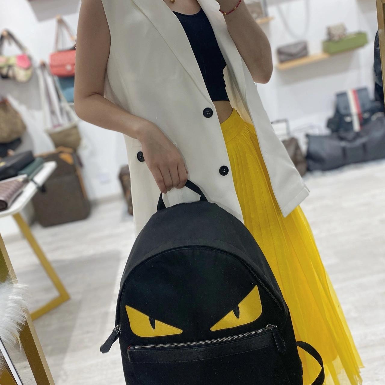 芬迪小怪兽是什么品牌?揭秘Fendi的萌趣系列