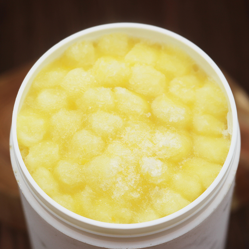 鲍记天然蜂王浆500g朵状鲜活王浆油菜春浆：自然馈赠，滋养身心的秘密武器！