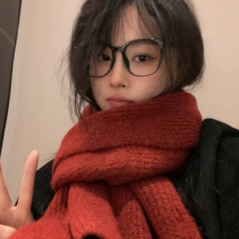 哪种围巾织法最漂亮？如何选择适合自己的款式