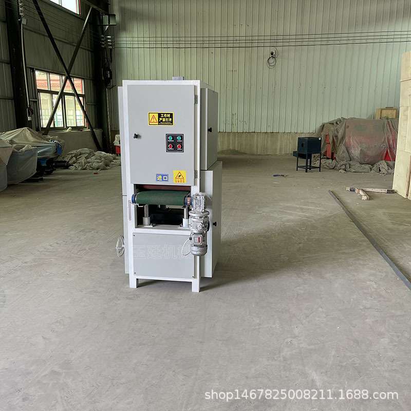 精工拉丝机：不锈钢钣金机箱广告表面打磨神器，经济通用型的美学革命！✨