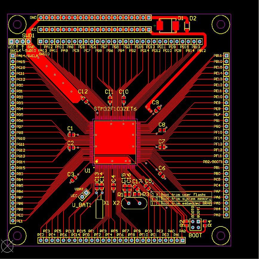 PCB布线电路板设计画图：新手入门秘籍，让你轻松成为电路设计达人！