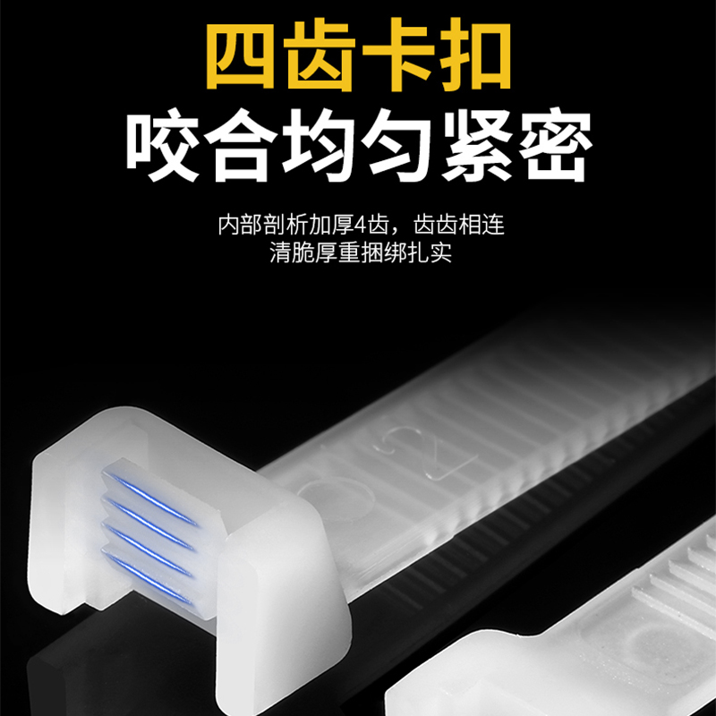 高强度尼龙绳：户外必备神器，让你轻松搞定各种捆绑难题！