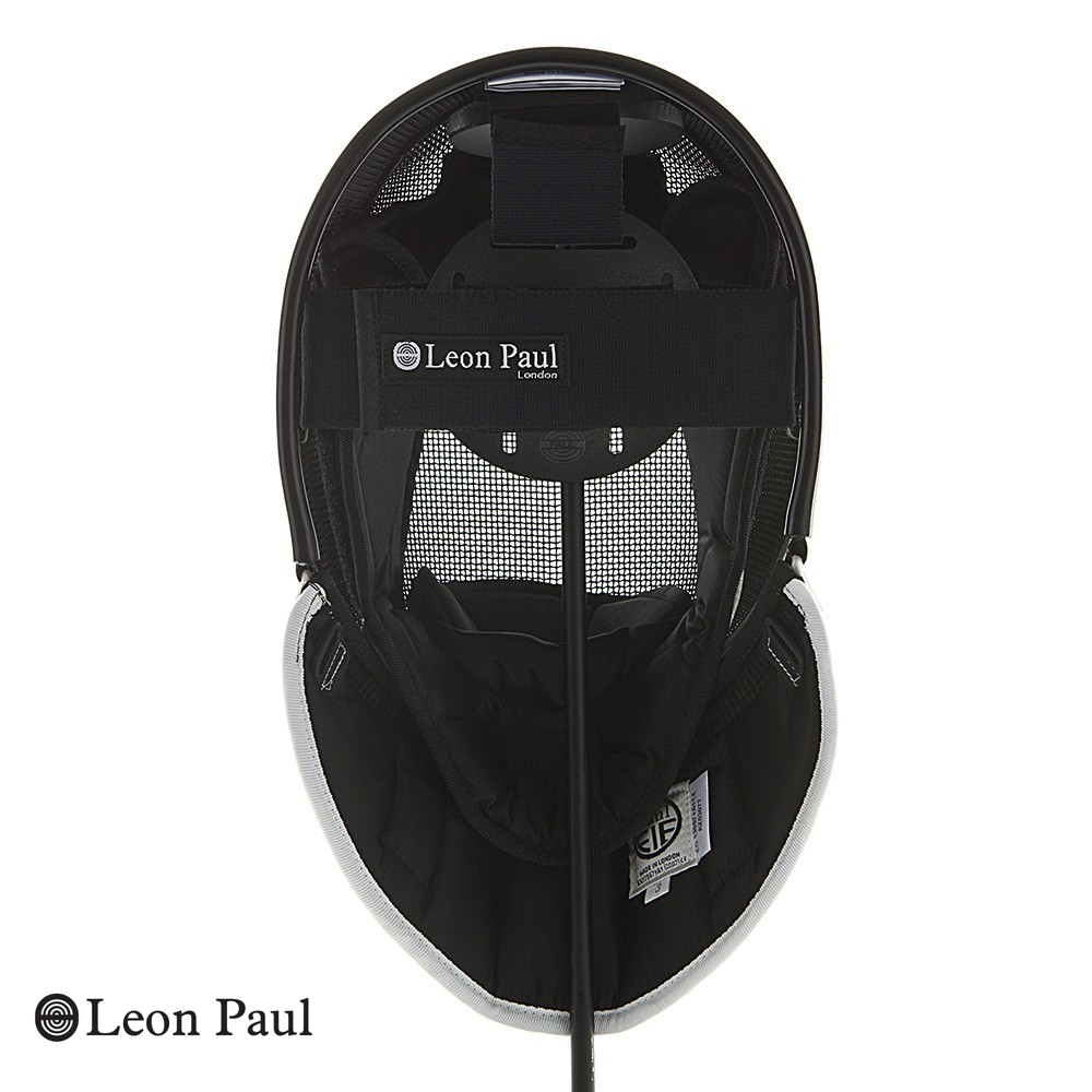 LeonPaul保罗重剑面罩：击剑赛场上的安全守护神️