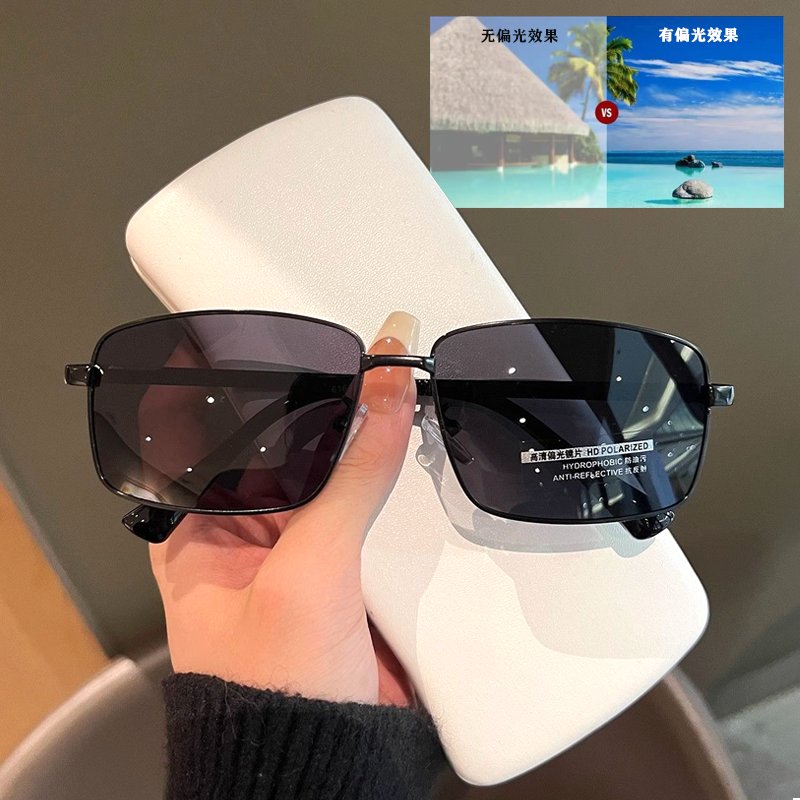 智能时尚眼镜：夏日防晒新潮流，百搭偏光太阳镜，如何成为你的时尚单品？