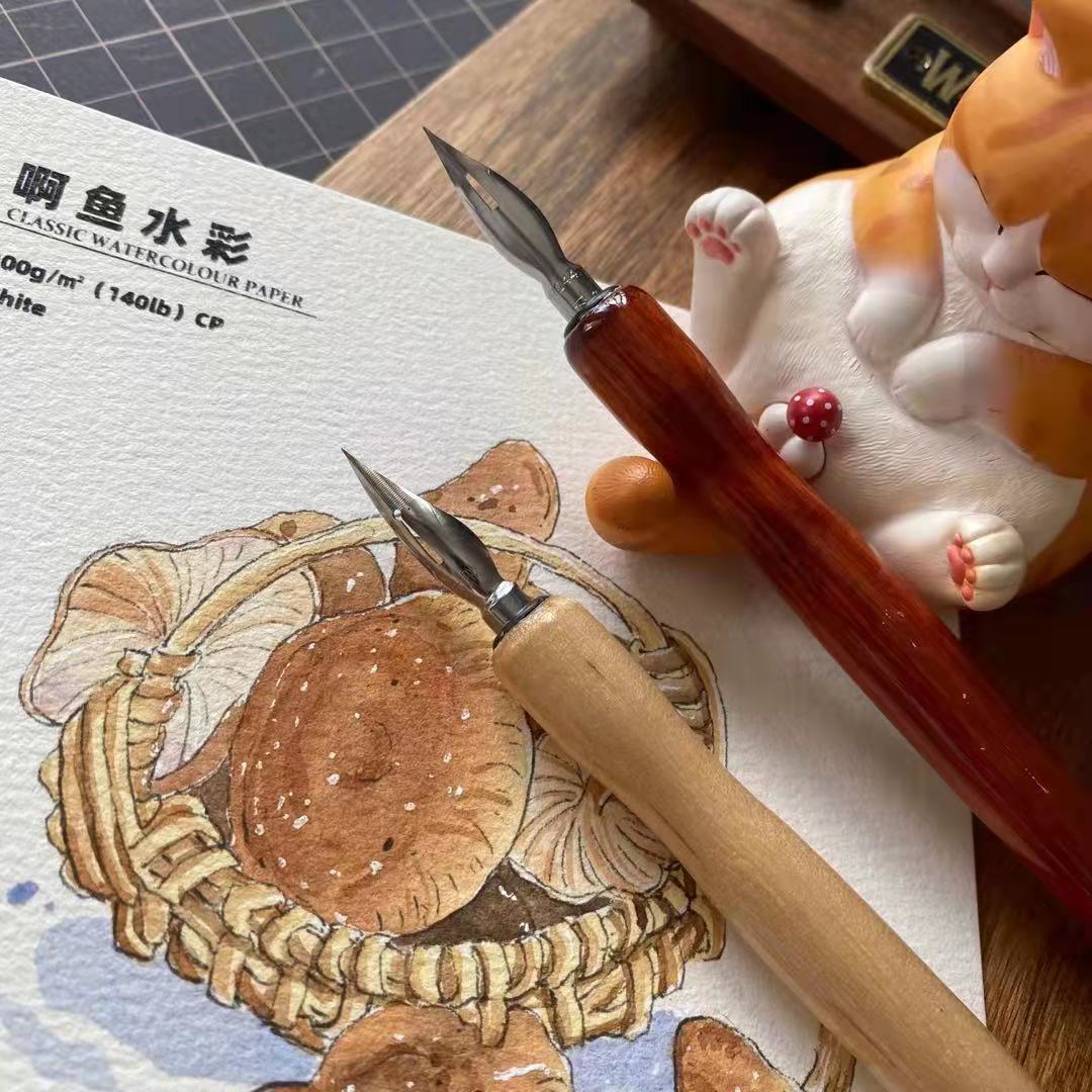 进口立川Tachikawa漫画笔尖：勾勒梦想，绘出精彩！️✨