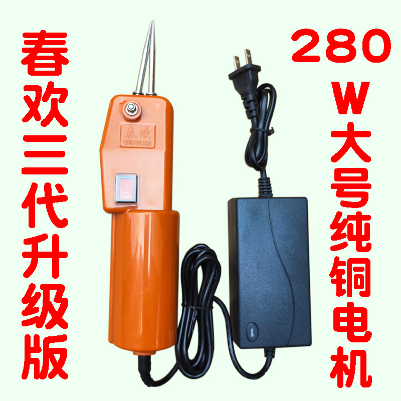 电动拔鸭毛神器：家禽处理新革命，轻松告别繁琐手工拔毛！