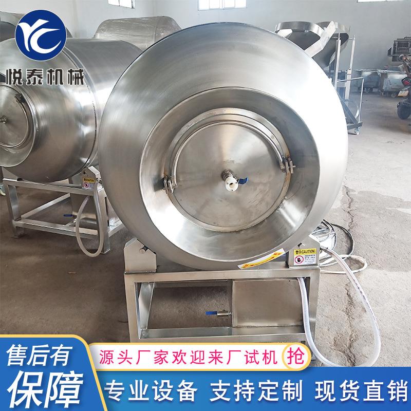 全自动真空滚揉机：解锁肉类腌制新境界，让牛羊鸡鸭肉腌制更高效