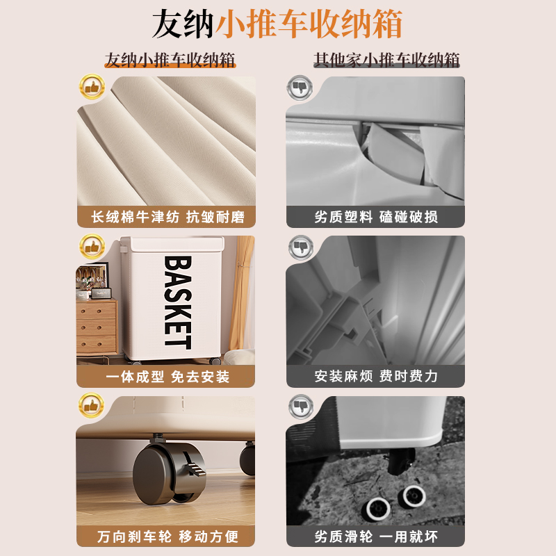 儿童玩具收纳箱大揭秘：如何轻松搞定家中“玩具山”？