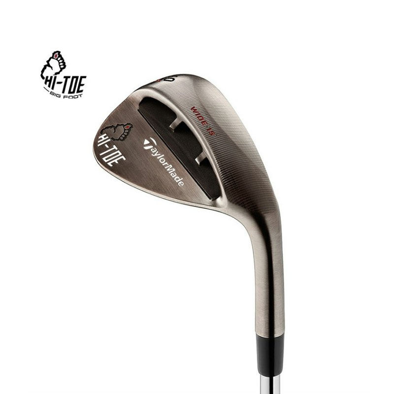 正品Taylormade泰勒梅高尔夫球杆男士RAW挖起杆切杆大脚怪HI-TOE，挥杆新体验，球场王者必备