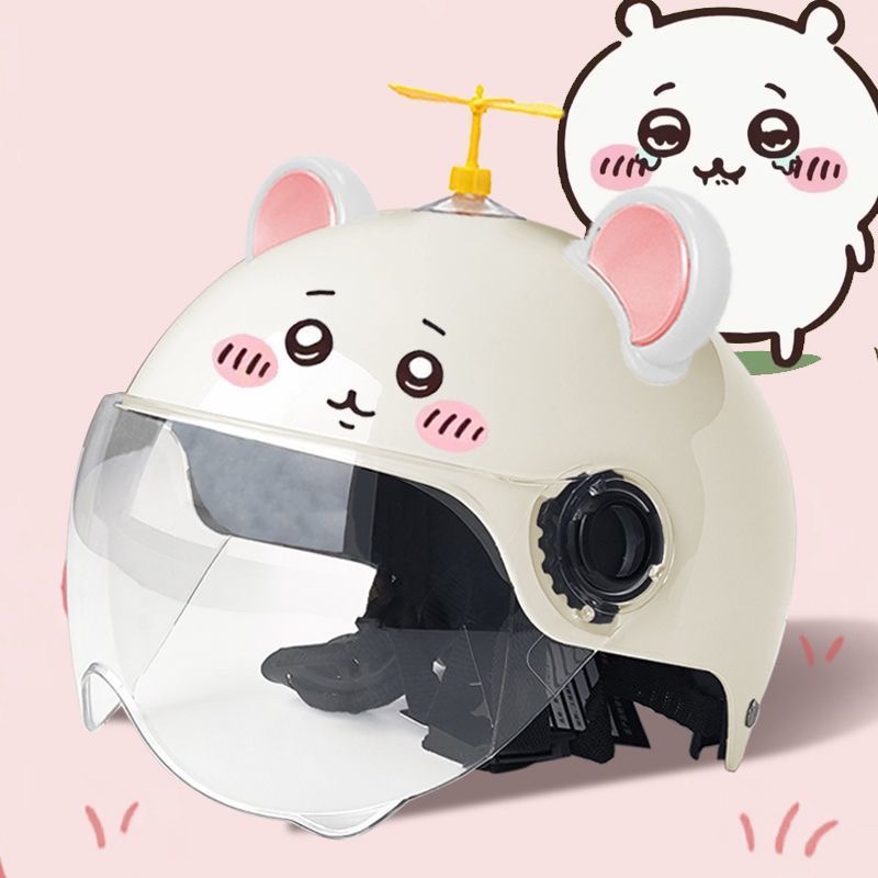 九号电动自行车头盔：轻便防晒，安全出行必备神器！✨