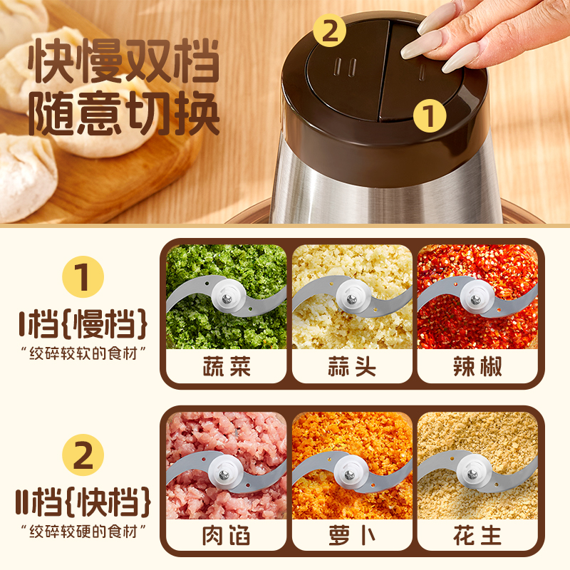 碎菜机小型粉碎机：喂养神器，开启家庭养殖新风尚！