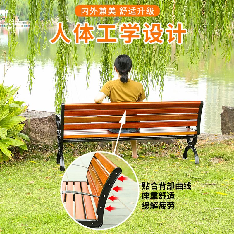 校园里的温馨角落：不锈钢阳台、公共座椅与公园椅，如何成就理想学习环境？