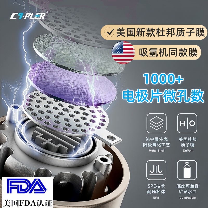 科润N115/N117质子交换膜：电解水制氢的秘密武器！
