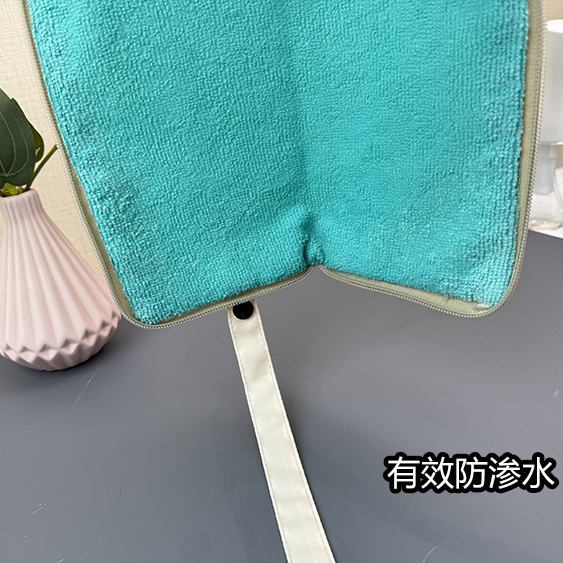 可爱小新雨伞收纳套，告别湿漉漉烦恼，轻松出行每一天！