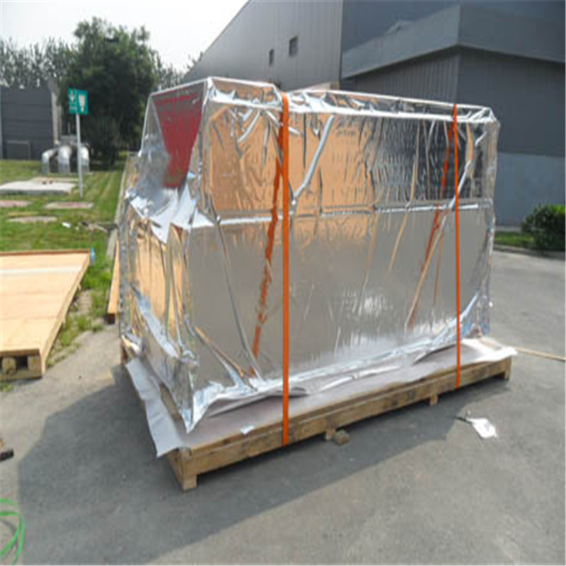 定做大型机械包装袋：如何选择铝箔袋防潮真空四方袋立体袋铝塑膜防尘四方袋？