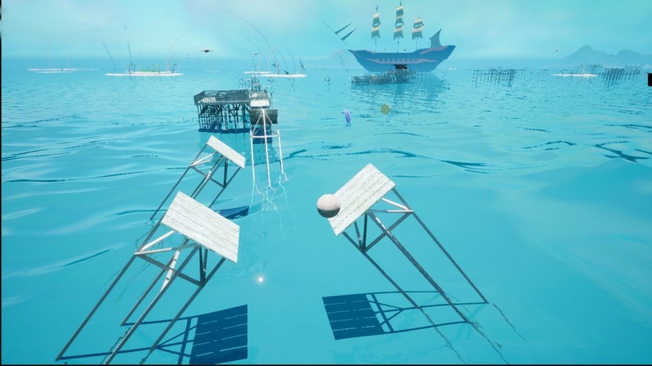 Pluto Lost Its Colors免安装绿色版[demo]6