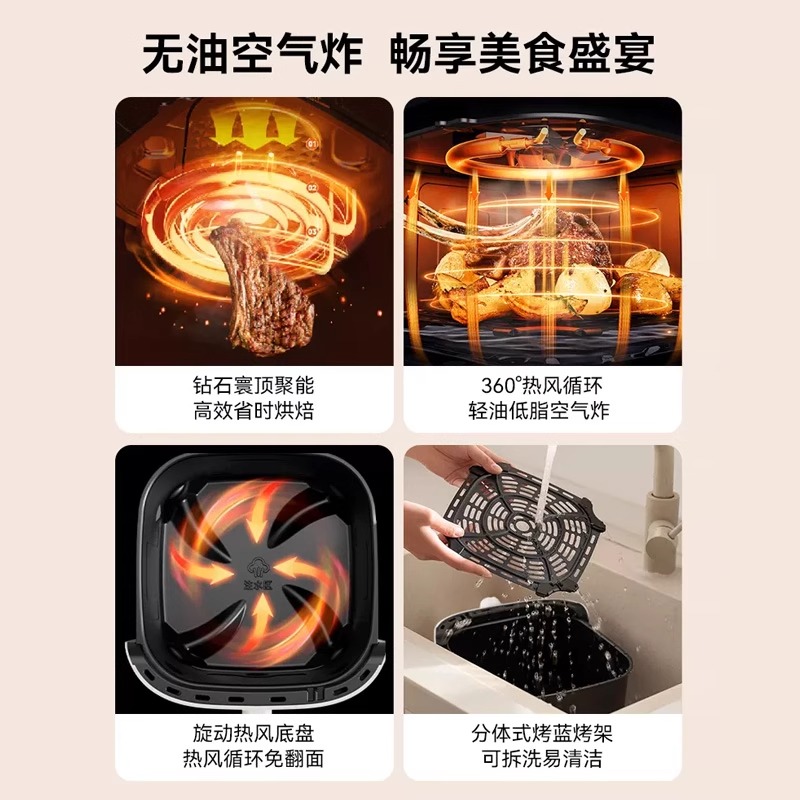 九阳商用豆浆机JYS-50S02：早餐店必备神器，大容量全自动，送烤箱！✨