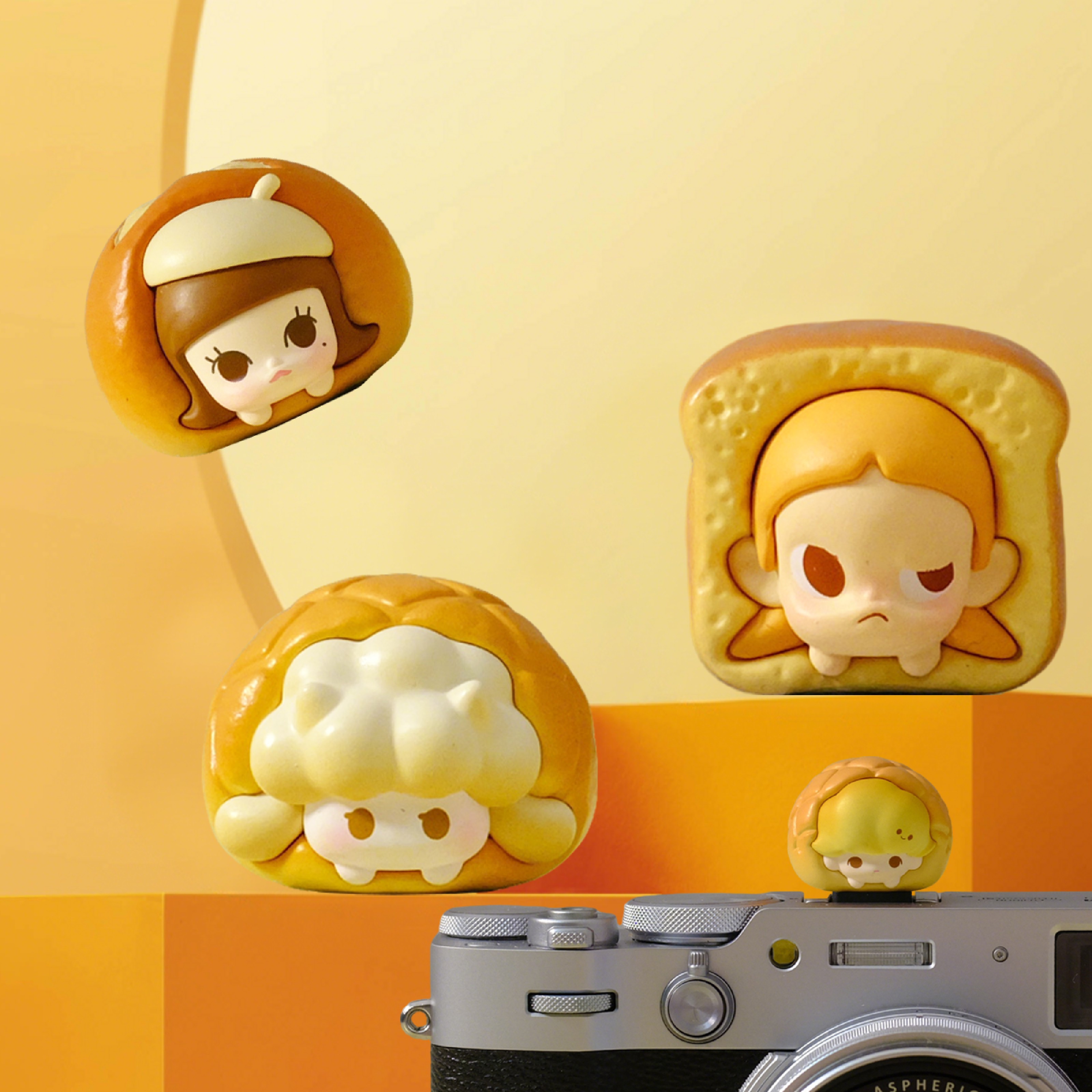 索尼经典面包机FX101/FX301：烘焙新手也能轻松驾驭的神器！✨