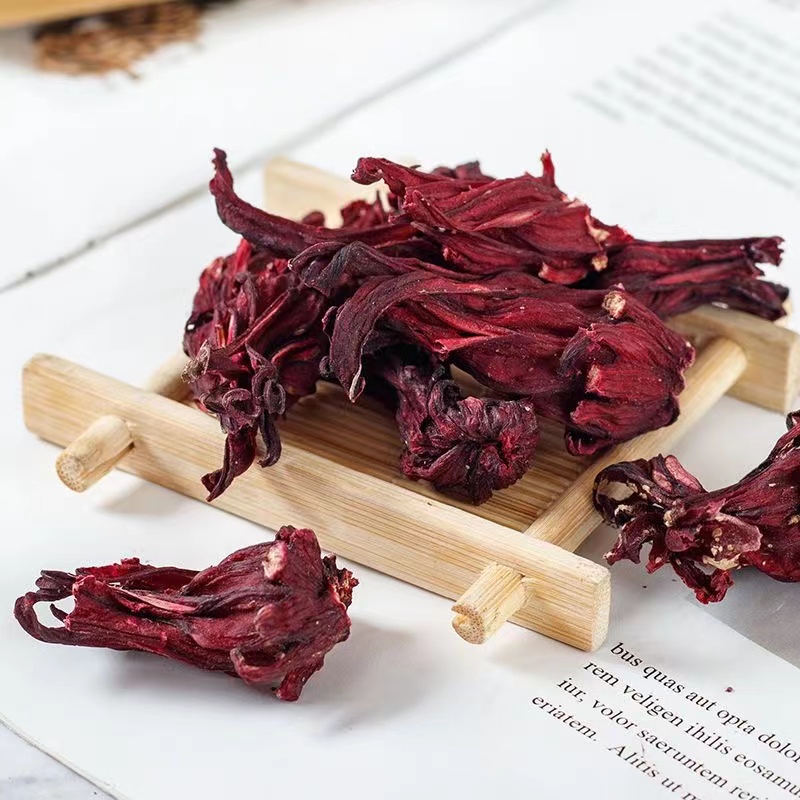 红桃K干花洛神花：正宗新货，泡出酸甜好滋味，500克包邮，你还在等什么？