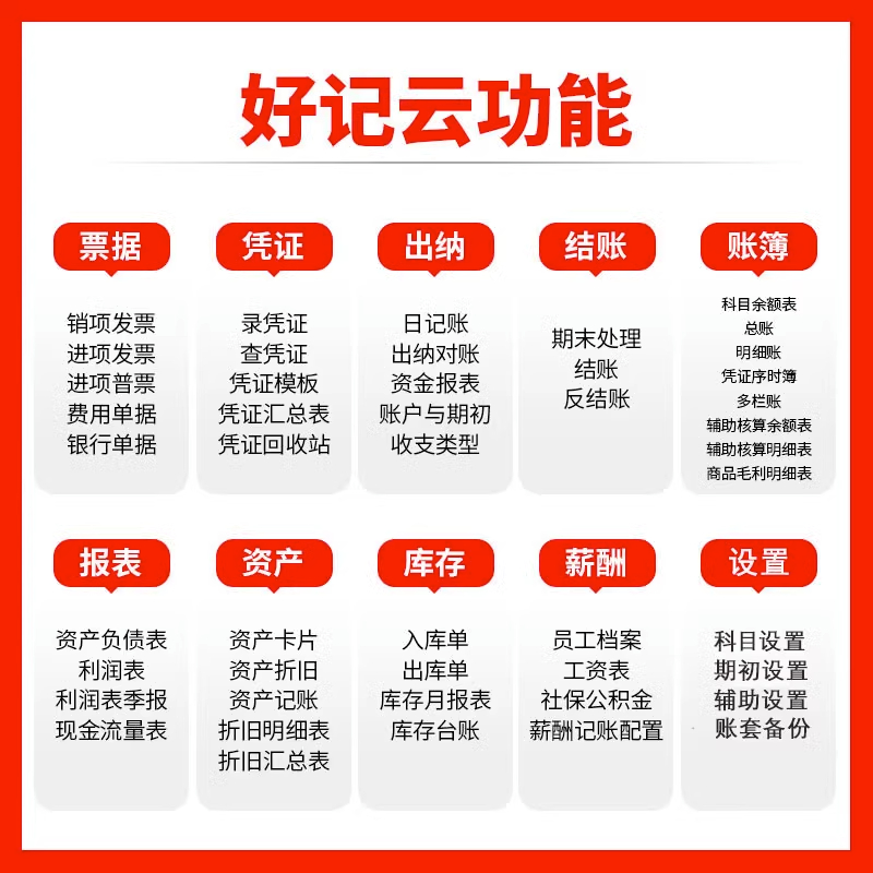 2025个体工商户报税攻略：轻松学会计记账，告别报税烦恼！