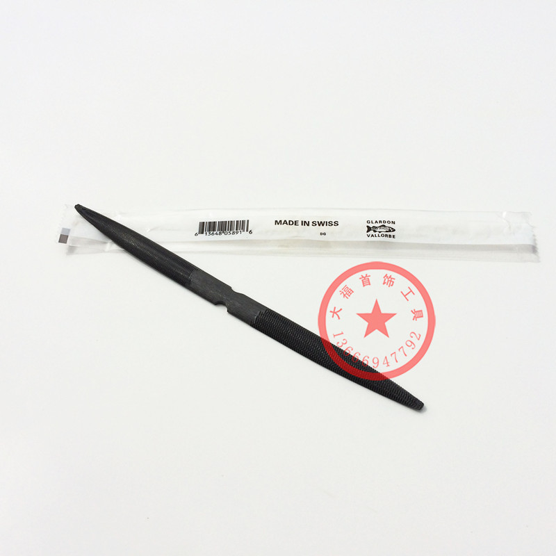进口鱼牌双头蜡锉刀：雕刻大师必备神器，让珠宝设计变得轻松自如✨