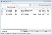 Bank2QBO2.3.0.4