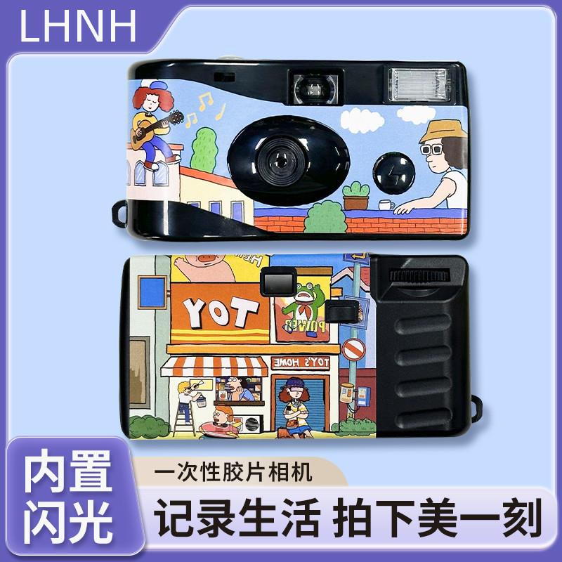 胶卷相机图解？小白必看的入门指南+超详细拆解来啦！