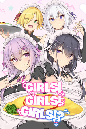 Girls! Girls! Girls!?免安装绿色学习版