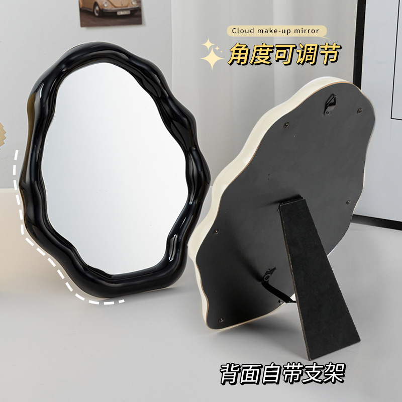 ZaraHome 镜子挂饰：让客厅瞬间高级感爆棚的神器✨