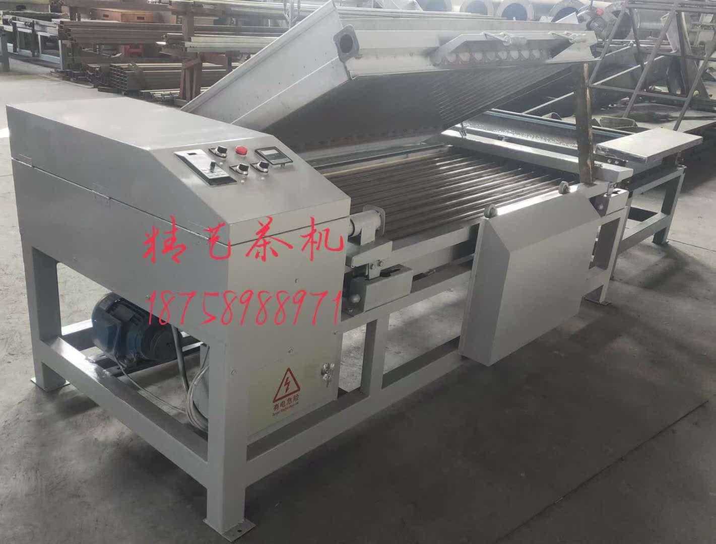 茶叶杀青理条机：炒茶神器，解锁绿茶红茶制作新姿势！