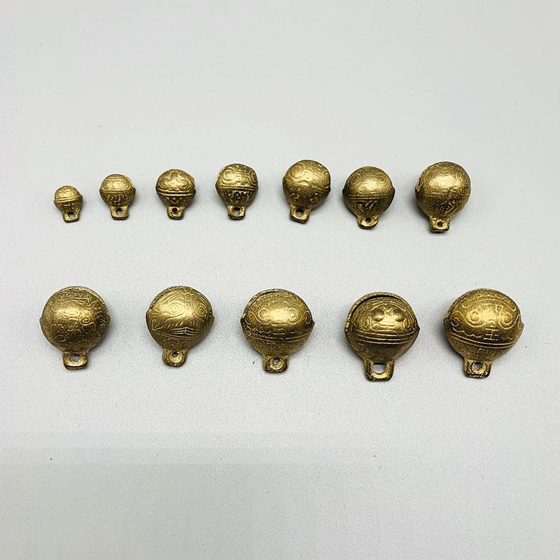 狗狗铃铛超响大狗宠物绒皮绳铃当脖圈金项链，遛狗必备神器！