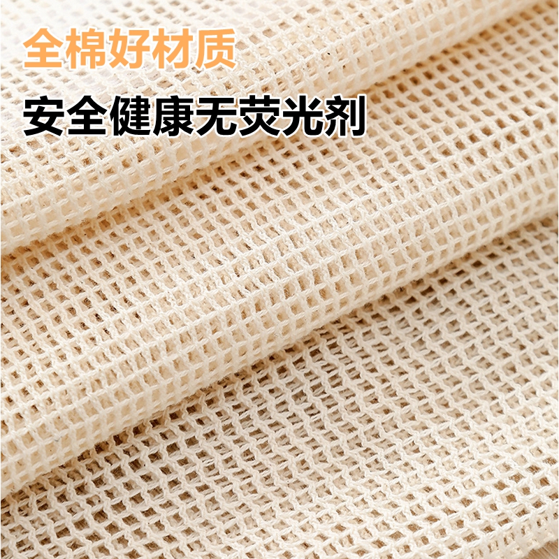 全棉洗衣袋：告别衣物变形，呵护每一件爱衣的神器！✨