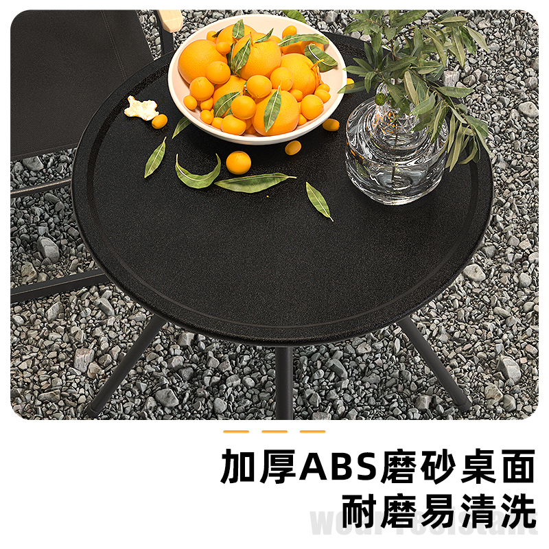 户外露营折叠置物架30/50L金属铝箱咖啡箱户外野炊折叠支架马扎架：解锁你的露营新姿势！️