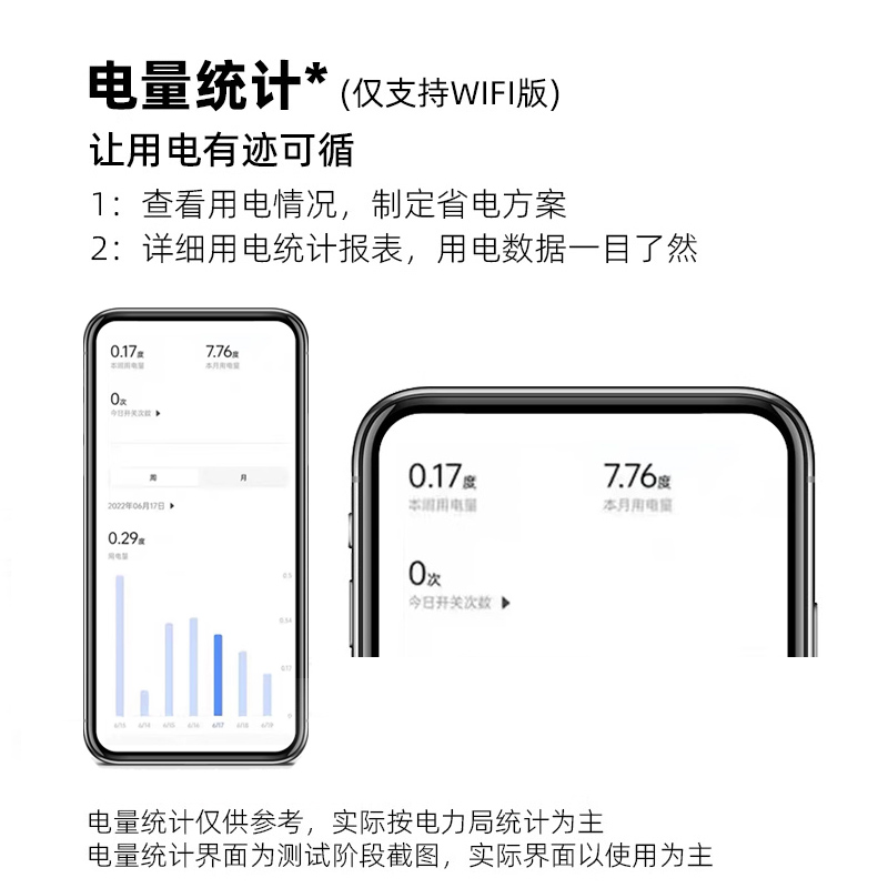 WiFi智能插座定时开关，手机远程控制，鱼龟缸热水器轻松接入米家APP，解放双手的秘密武器！